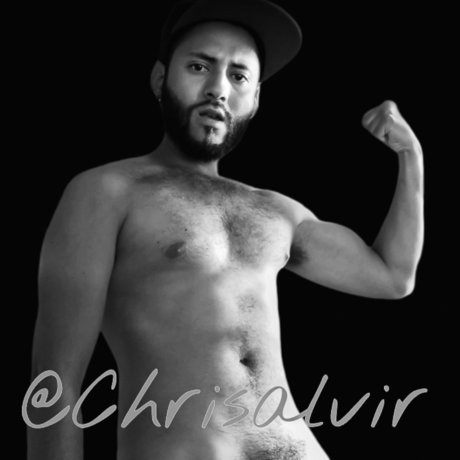 Chrisalvir onlyfans porn leaked