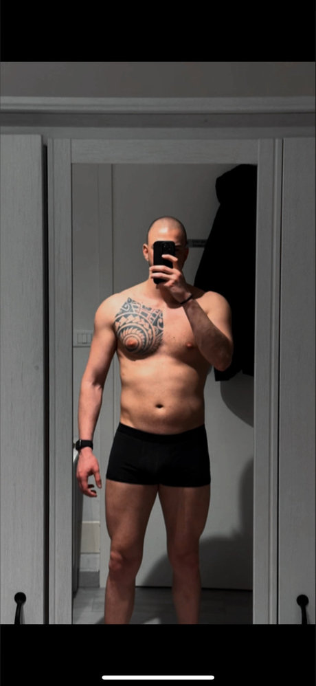 Christian Nobile onlyfans leaked pictures