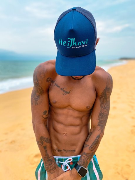 PATRICK CONNAN onlyfans model photo