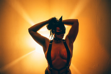 Pow3r Model leaked naked onlyfans