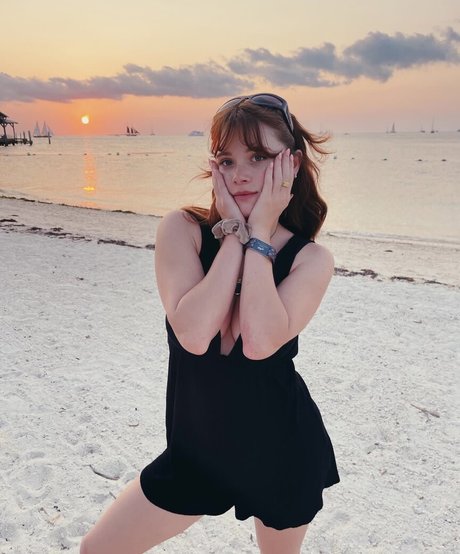 Violet Brinson leaked naked onlyfans