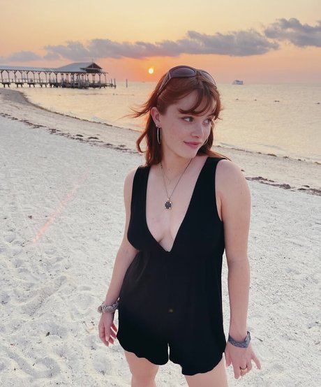 Violet Brinson leaked naked onlyfans