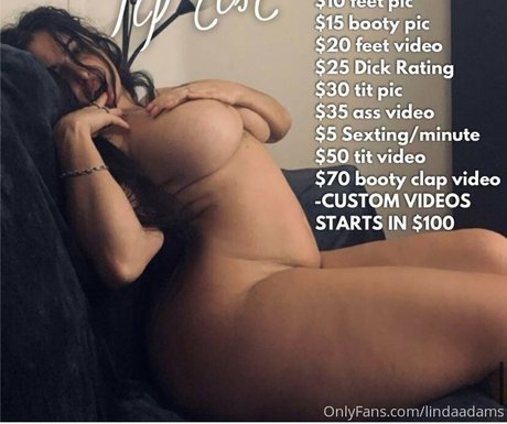 lindaadams leaked onlyfans naked