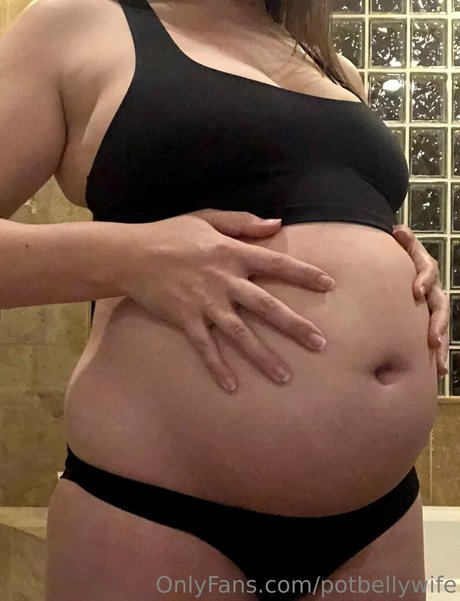 potbellywife leak onlyfans porn