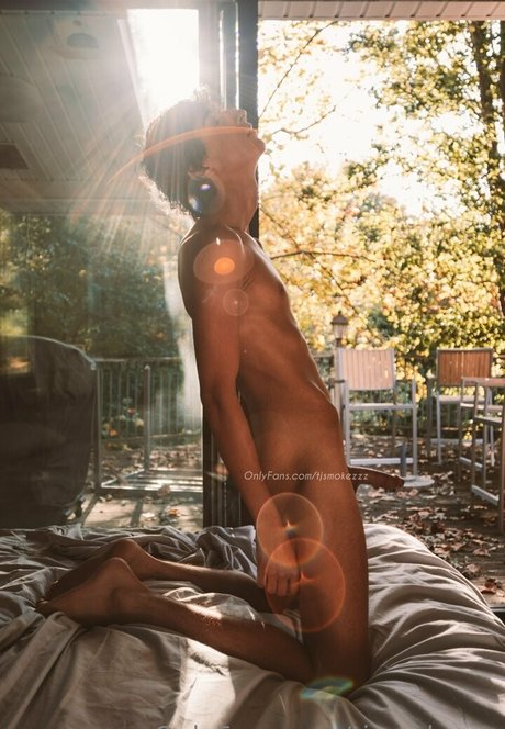 tjsmokezzz only fans leak porn