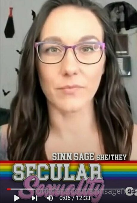 sinnsagefree topless onlyfans