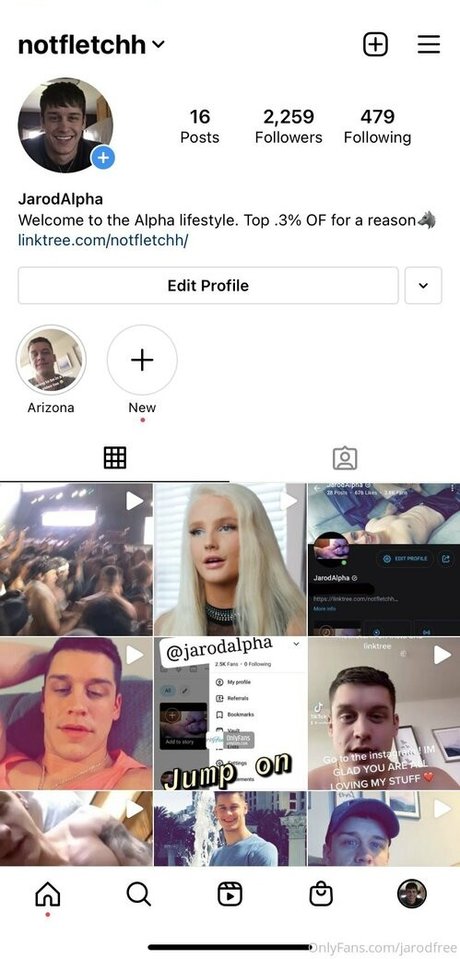 jarodppv only fans nude leaks