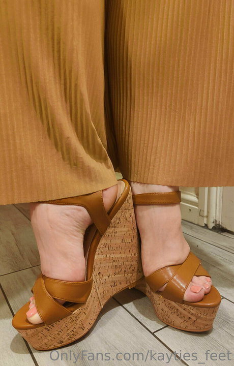 kayties feet only fans leak