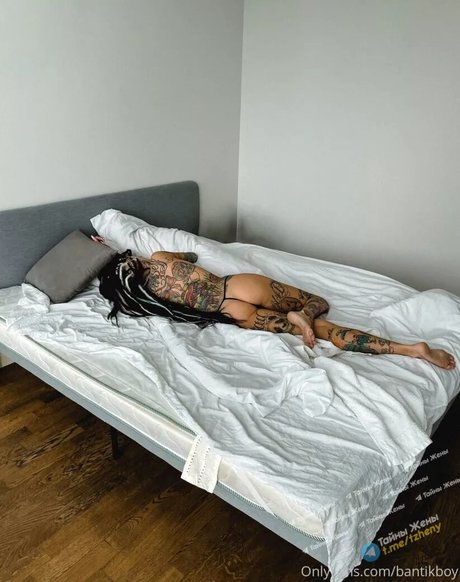 Bantikboy nude porn onlyfans