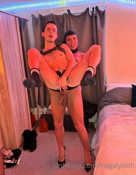 Magaly Vaz onlyfans post