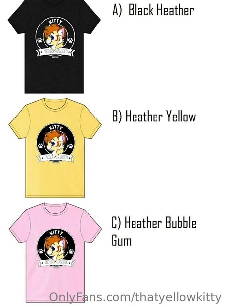 thatyellowkitty onlyfans pics