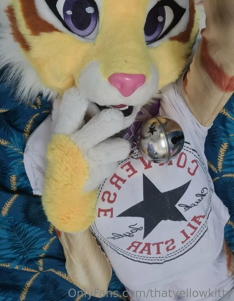 thatyellowkitty onlyfans sex leaked