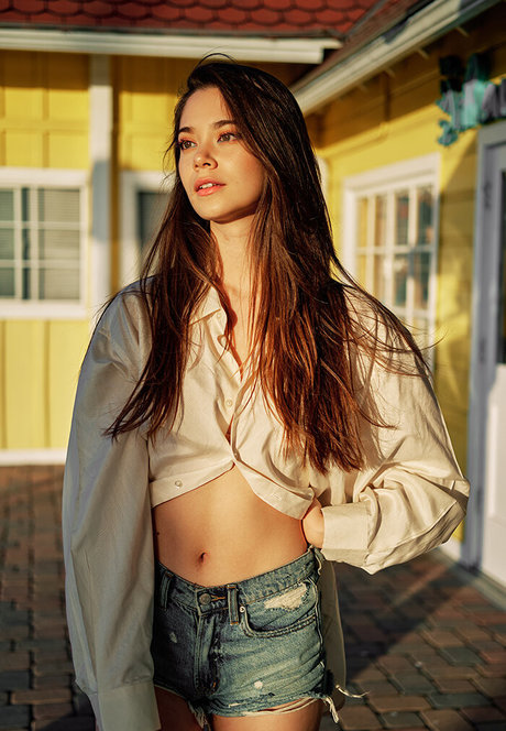 Melodi Flack onlyfans leaks.