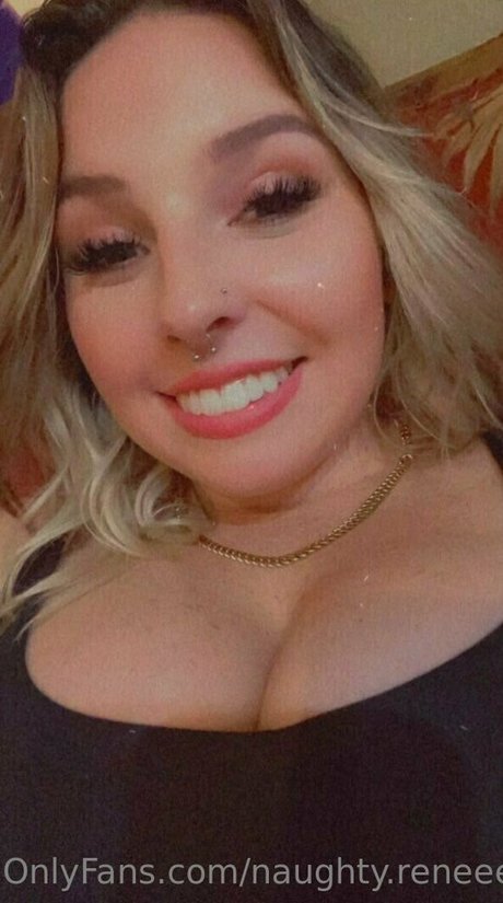 naughty reneee  illustration