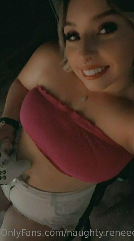 naughty reneee  artwork