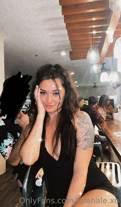 lolahale xo naked onlyfans leak