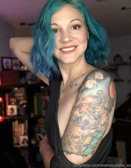 anervoussole xo onlyfans leaked photos