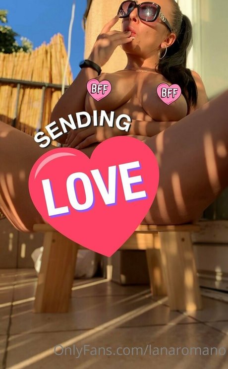 lanaromano onlyfans pics nude