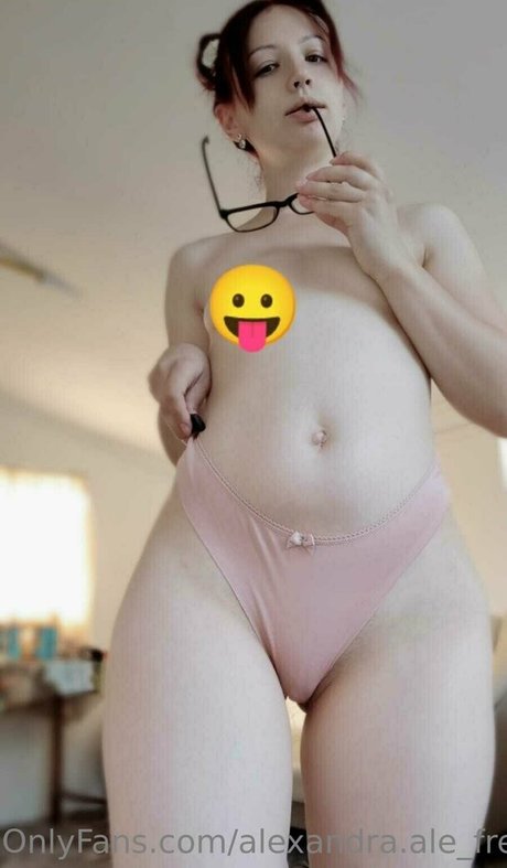 alexandra ale free nude onlyfans leaked