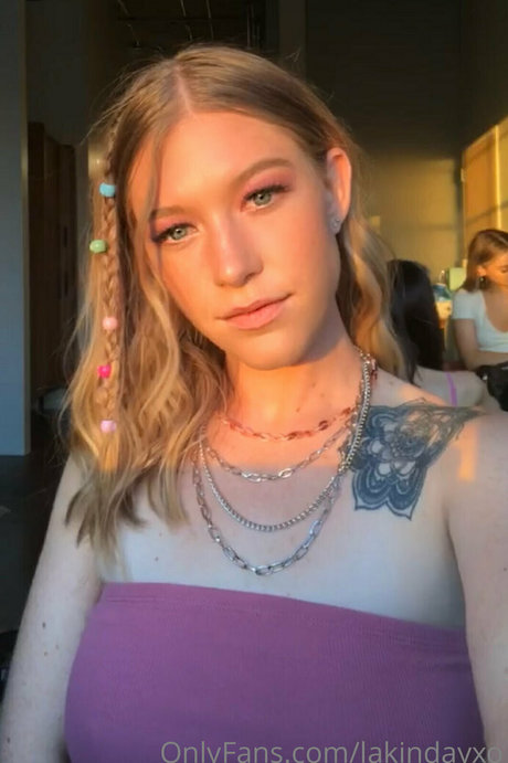 LakinDayXO leaked onlyfans sextape