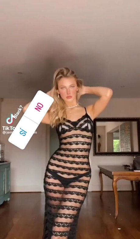 Jemima Robinson nude on onlyfans