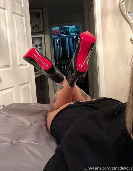 tsnadialove onlyfans content type