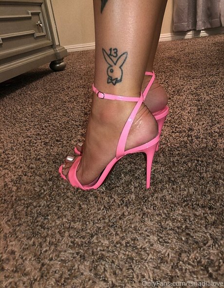 tsnadialove onlyfans pic