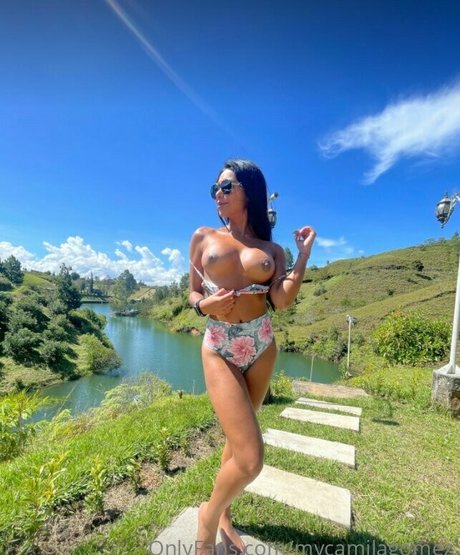 mycamilagomez onlyfans nude pics