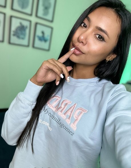 mycamilagomez onlyfans leaked
