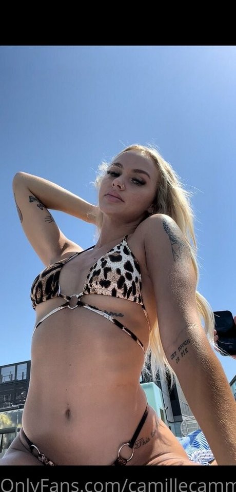 camillecamm nudes only fans