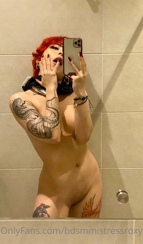 bdsmmistressroxy onlyfans nudes