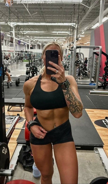 Jordan Elizabeth nude leaked onlyfans