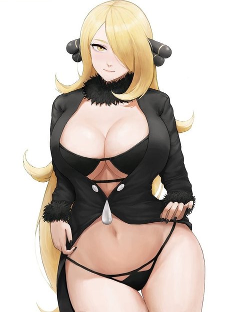 Pokegirls free only fans