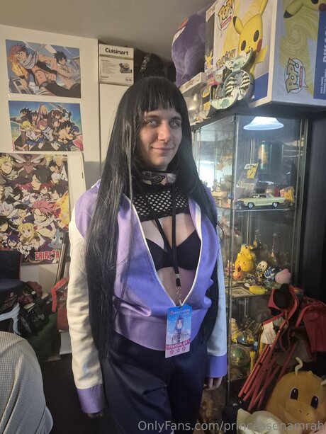 Princesse Namrah onlyfans leaks.