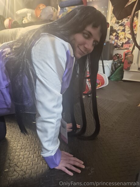 Princesse Namrah onlyfans exposed