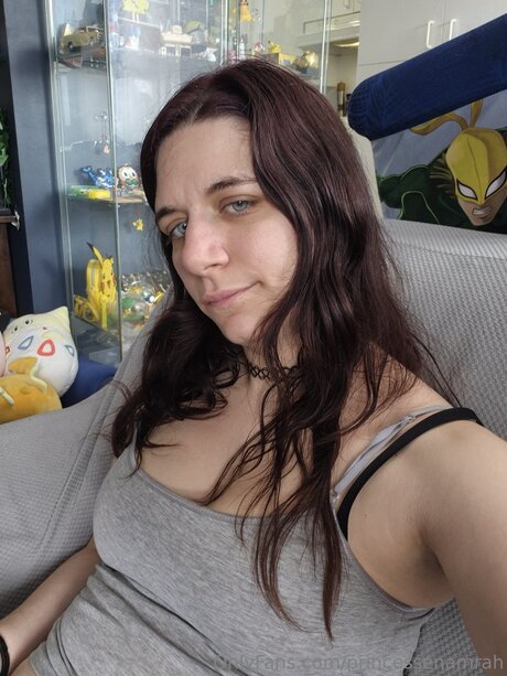 Princesse Namrah onlyfans nide