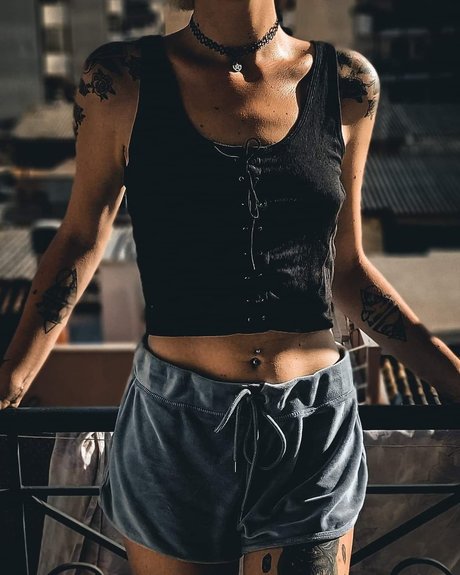 Cyber Medusa sexy onlyfans