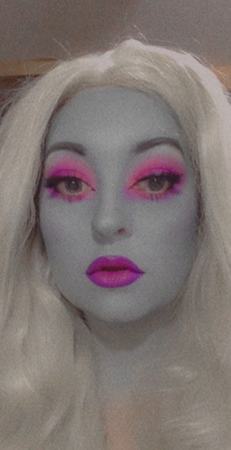 Eris Atrocity naked onlyfans