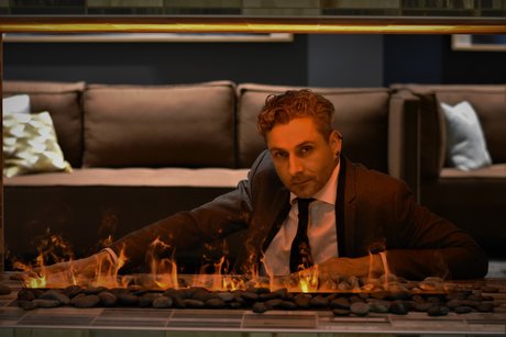 Tony James AKA The Pro Bono Gigalo onlyfans leak fuck