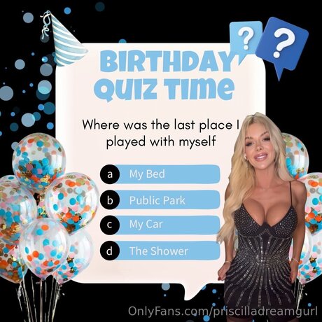 _LIVE THURSDAY 9PM PRISCILLA_ onlyfans page