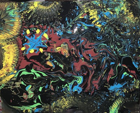 Deprived Chaos  visuals