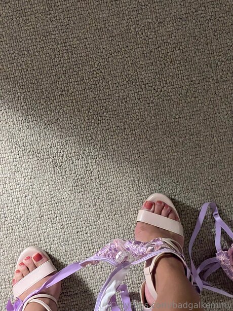 badgalkemmy only fans pictures