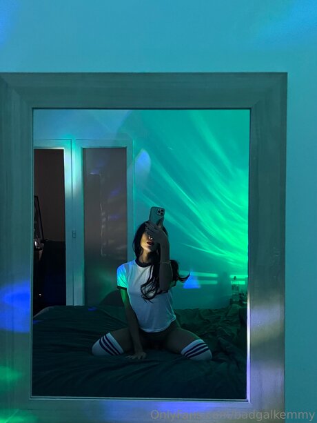 badgalkemmy onlyfans leaked nudes