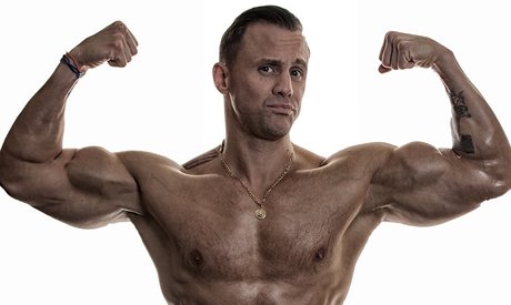 Dean Coxx onlyfans model photos