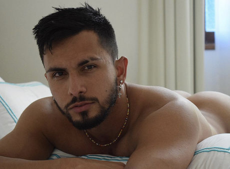 Diego Barajas porn onlyfans leak