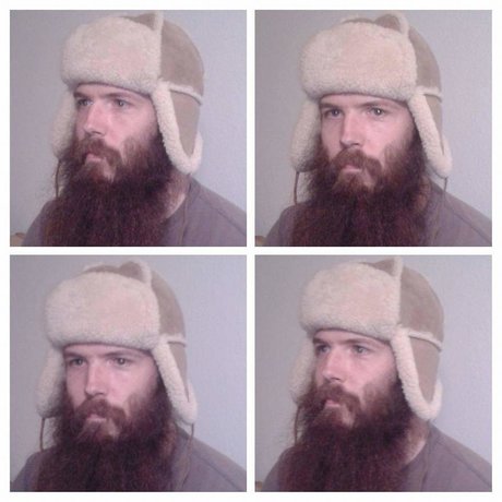 Edward Redbeard only fans sex