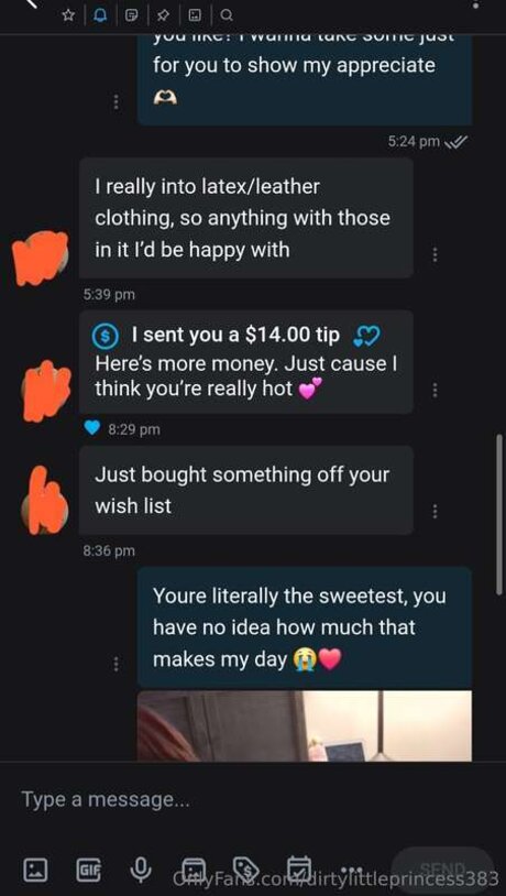 Dirty Little Princess new onlyfans leaks