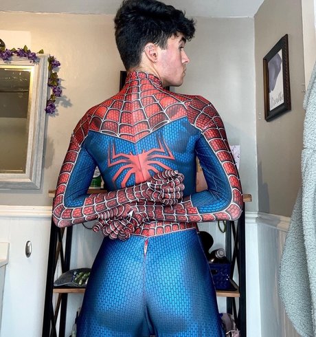 spidey dante onlyfans leaked nudes