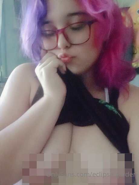 Eclipsa Garden sexy onlyfans