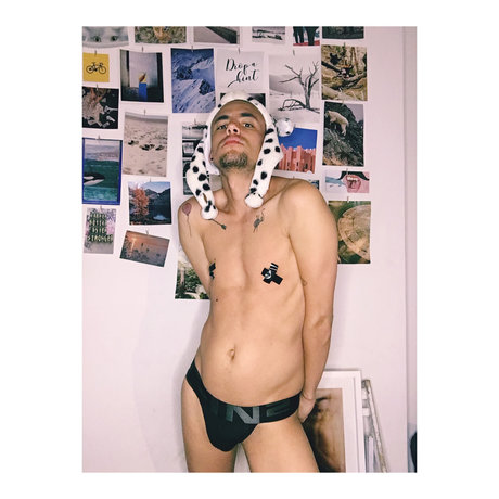 DOMINO BOLT nude onlyfans